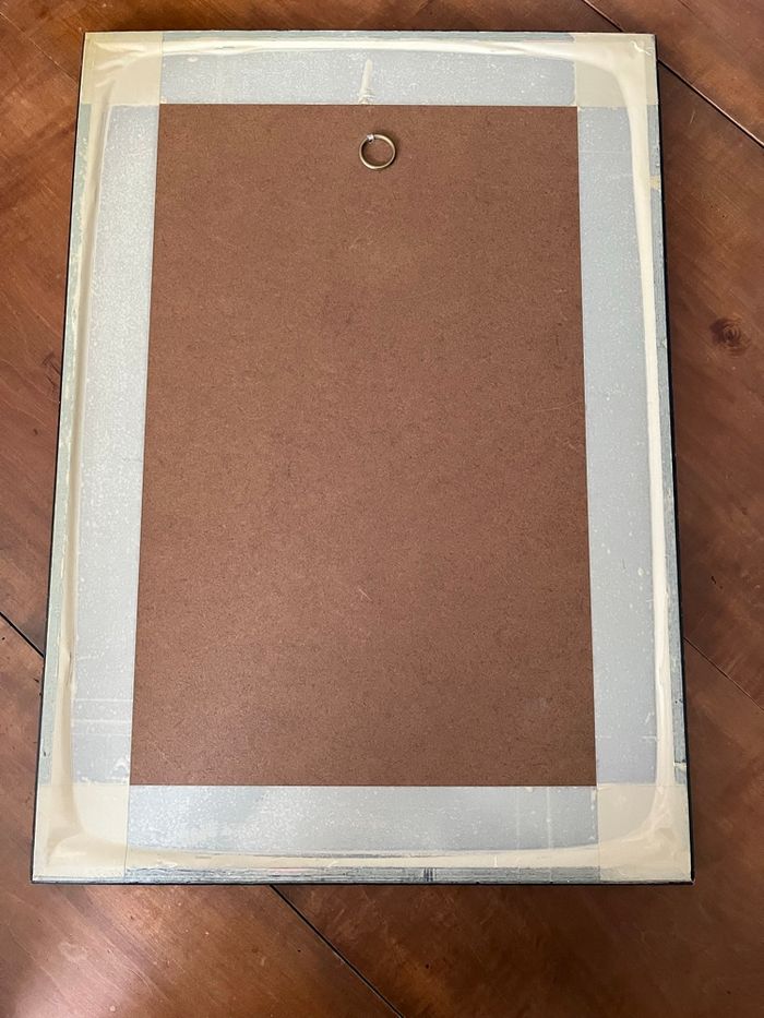 Miroir vintage - photo numéro 2