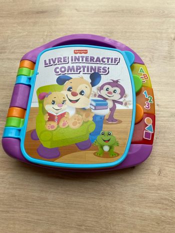 Lots de jeu bébé