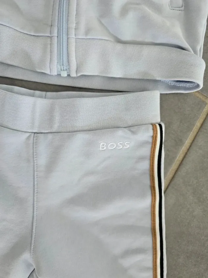 Ensemble jogging Hugo Boss - photo numéro 4