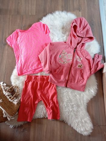 Lot fille 3 ans chipie 💖 Kiabi in extenso