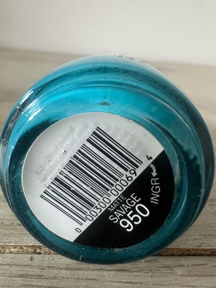 Vernis à ongles SinfulColors N•950 Savage - photo numéro 2