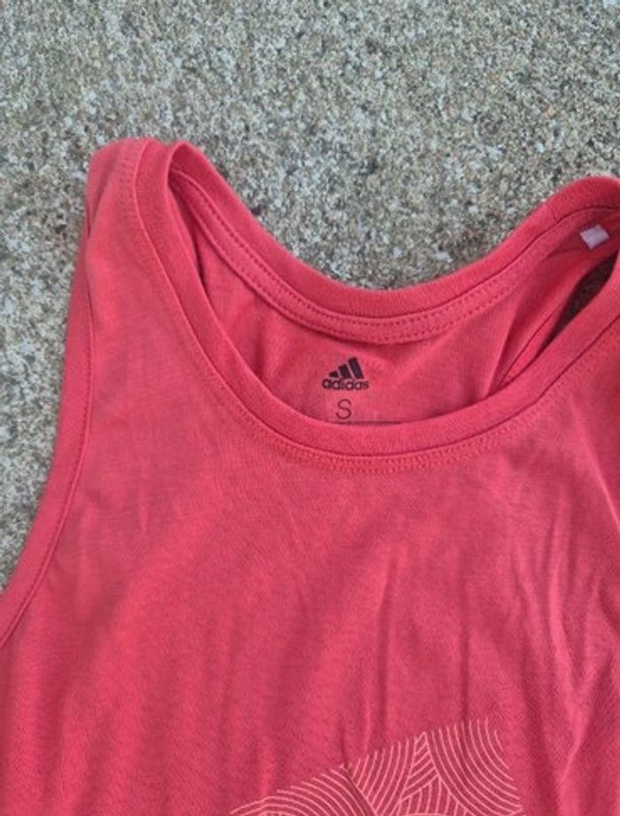débardeur adidas taille 38 - photo numéro 4