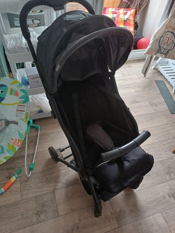 Poussette citadine verbaudet (6 mois/3ans)