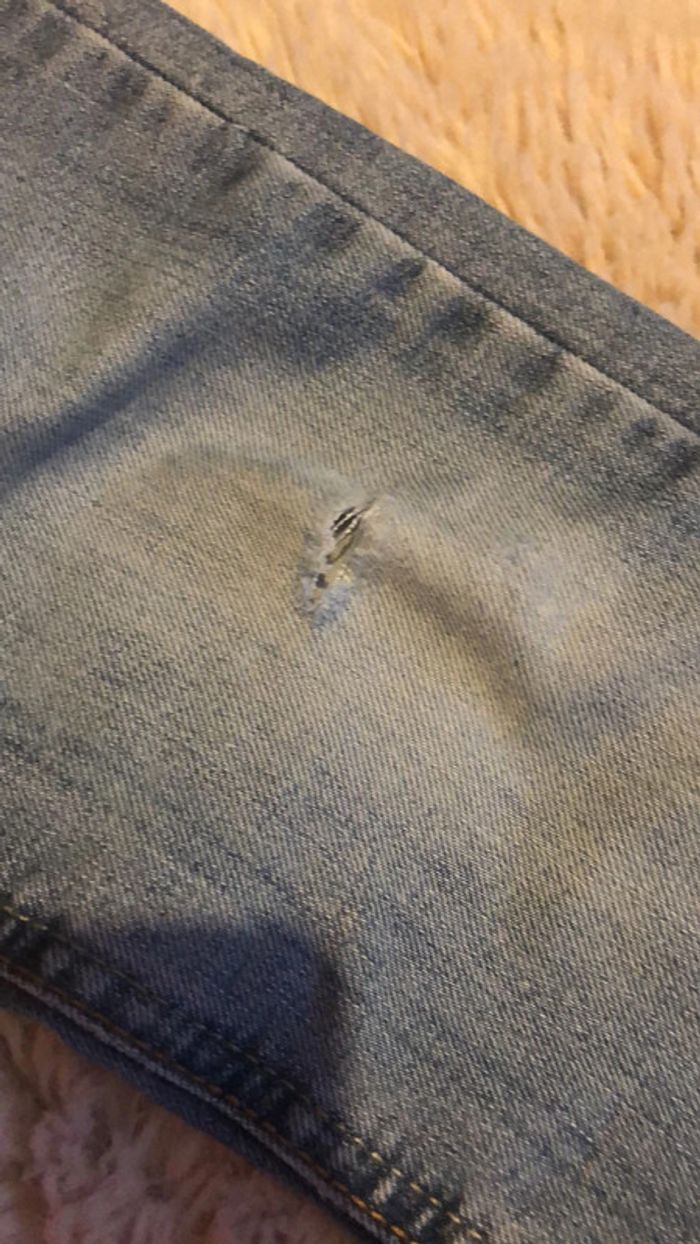 Palomino - Jeans doublé garçon 10ans - photo numéro 7