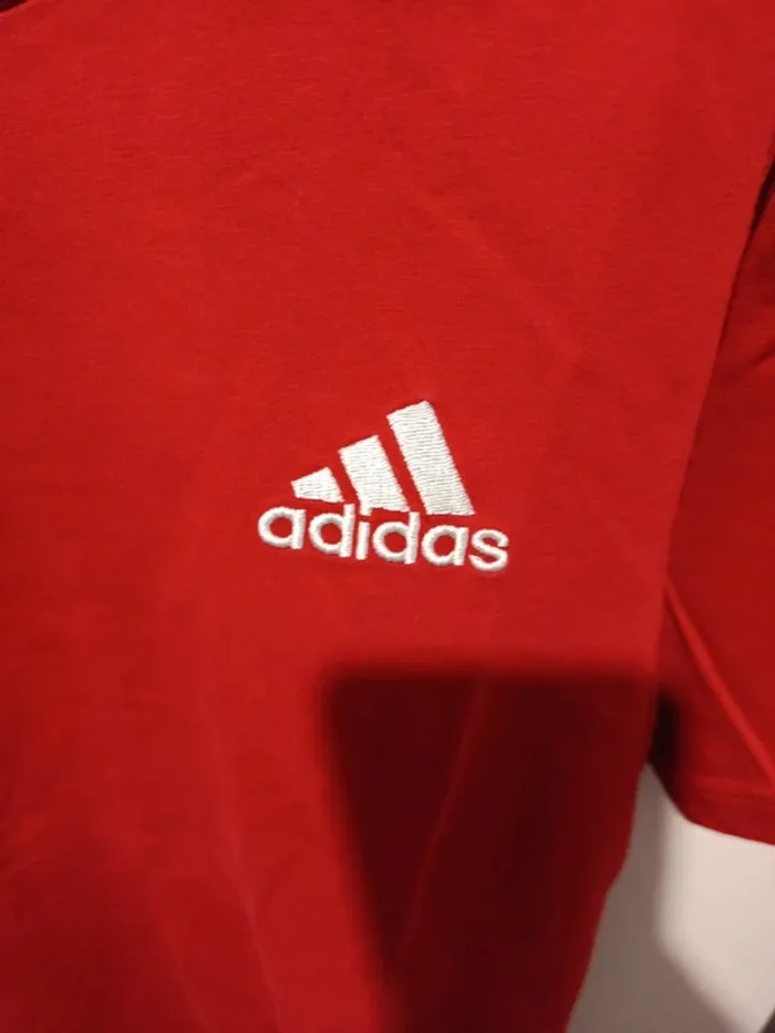 Tee shirt adidas - photo numéro 3