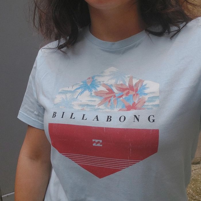 Tee shirt Billabong pour s/m femme - photo numéro 2