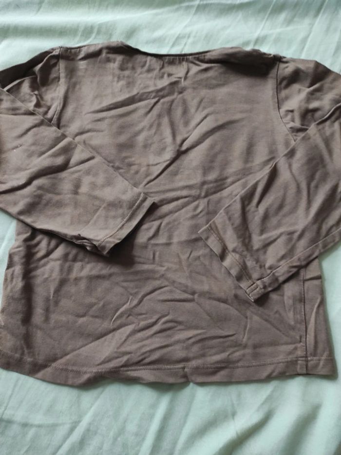 Maillot ML T5A tao - photo numéro 2