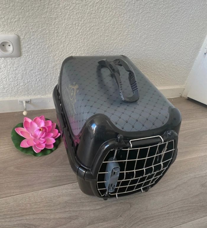 Caisse de transport 🐾/ voyage 🐈⬛ - photo numéro 4