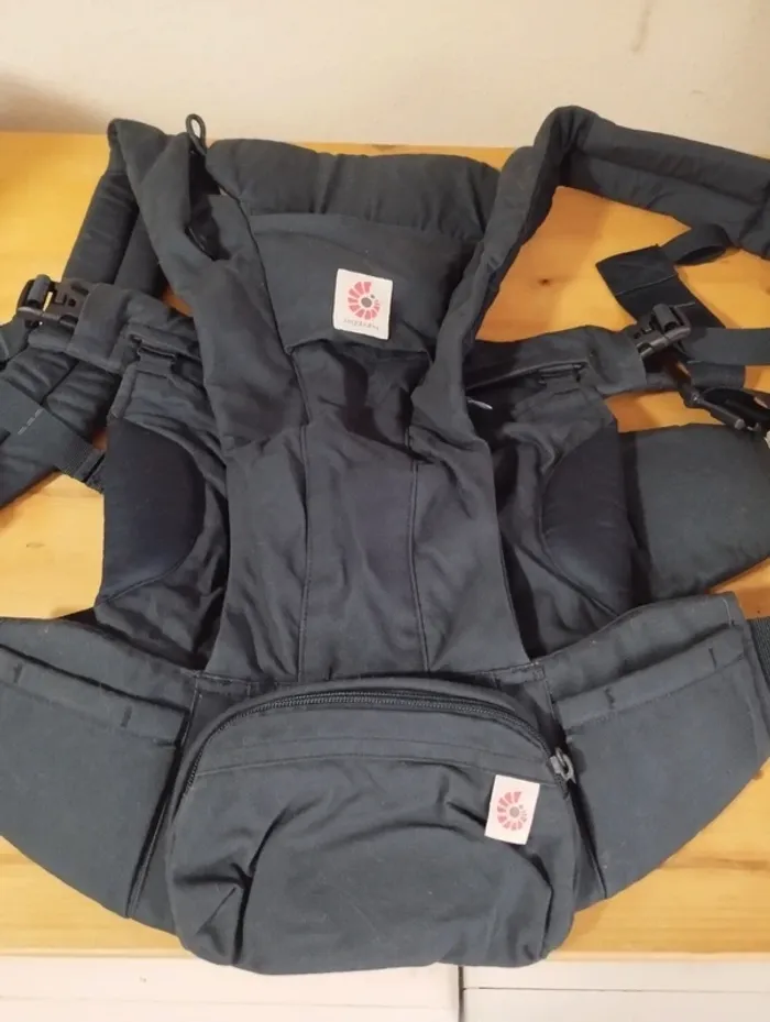 Porte bébé Ergobaby - photo numéro 3