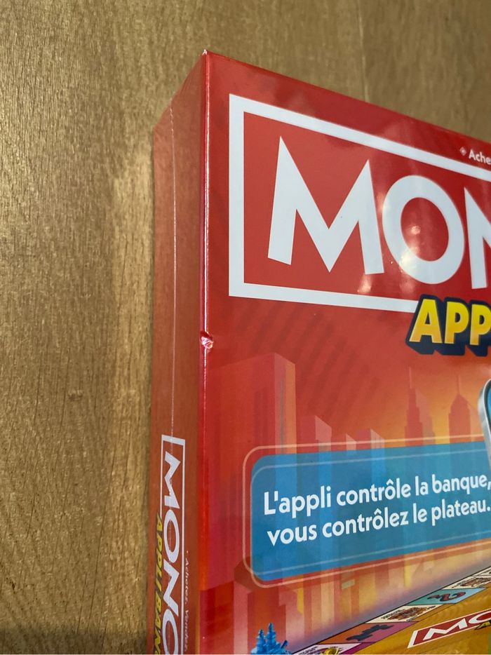 Monopoly mon appli bancaire neuf - photo numéro 3