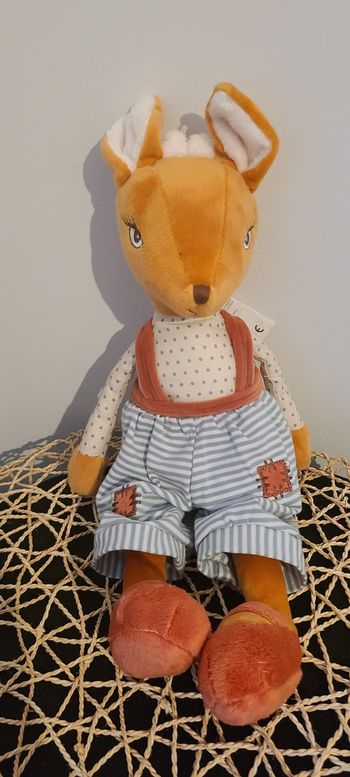 Peluche Biche Happy Harald