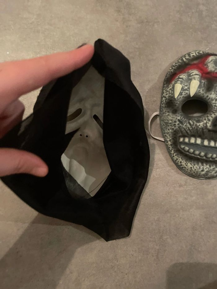 Masque - photo numéro 4