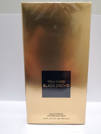 Tom Ford black orchid