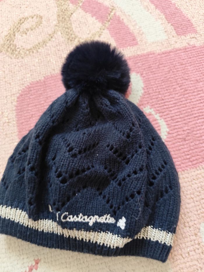 Lot 2 bonnets - photo numéro 2