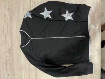Gilet fille de 11-12 ans