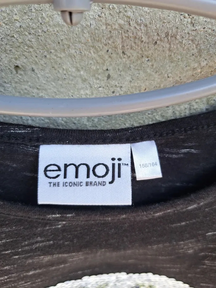 T-shirt émoji réversible - photo numéro 4