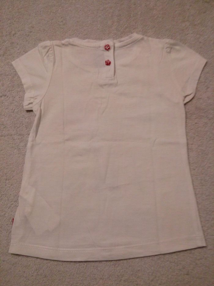 Tee-shirt Sergent Major (réf perso F-G18)(familleac72) - photo numéro 2