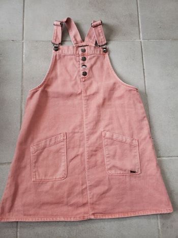 Robe en jean