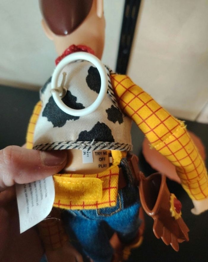 Woody toy story - photo numéro 4