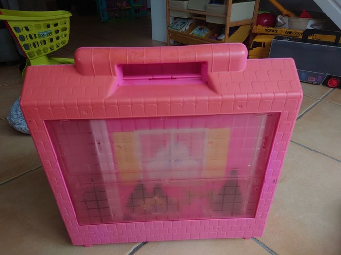 Maison valise Barbie - photo numéro 7