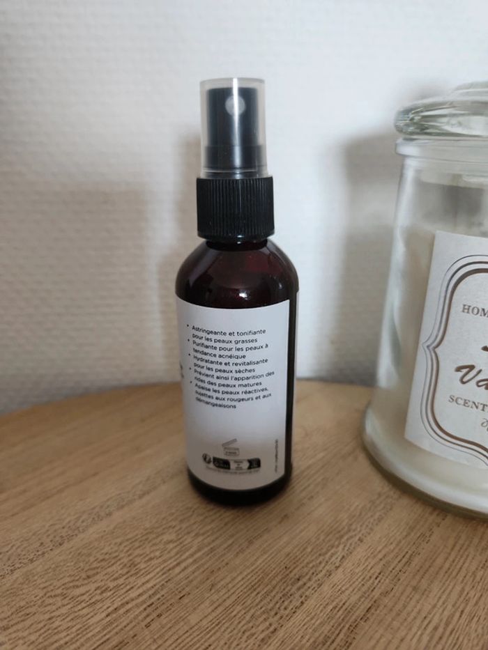 🌺Hydrolat de rose de damas purifiant et hydratant La Kaz naturelle🌺 - photo numéro 3