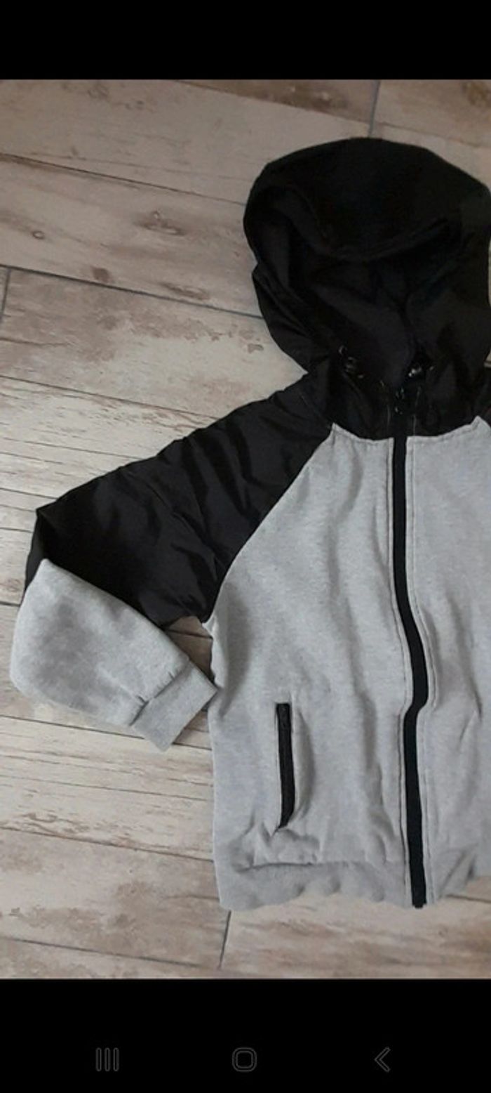 Veste de survêtement - photo numéro 2