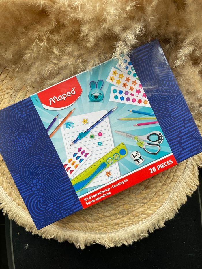 Coffret d’activité | Maped - photo numéro 4