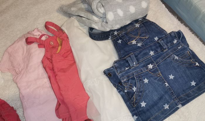 Vêtements en lots - photo numéro 3
