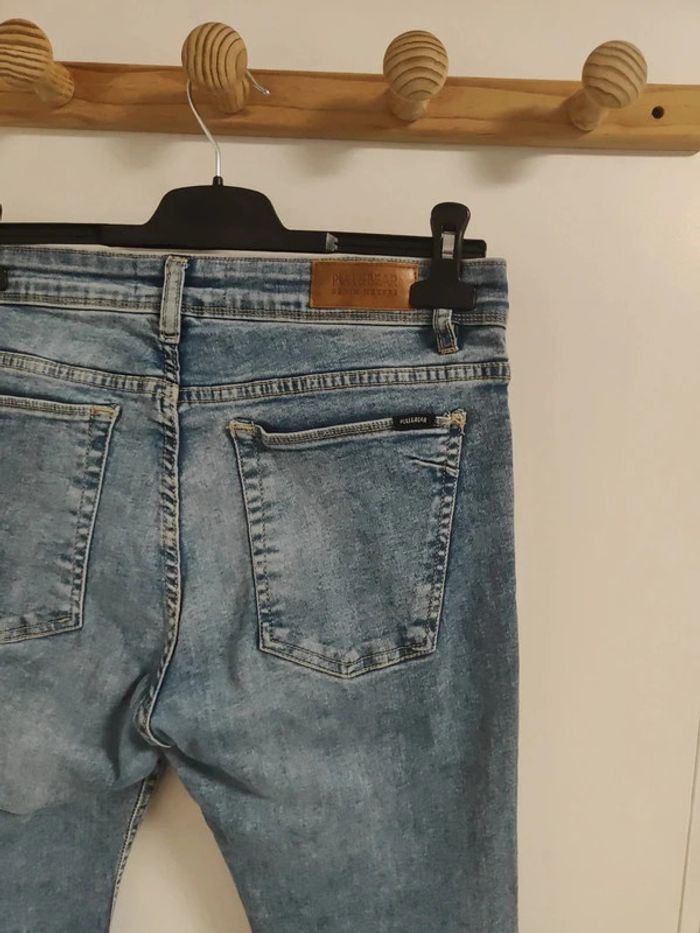 Jean skinny Pull & Bear - photo numéro 5
