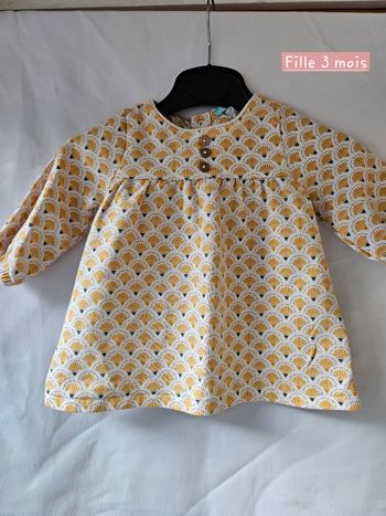 Robe 3 mois