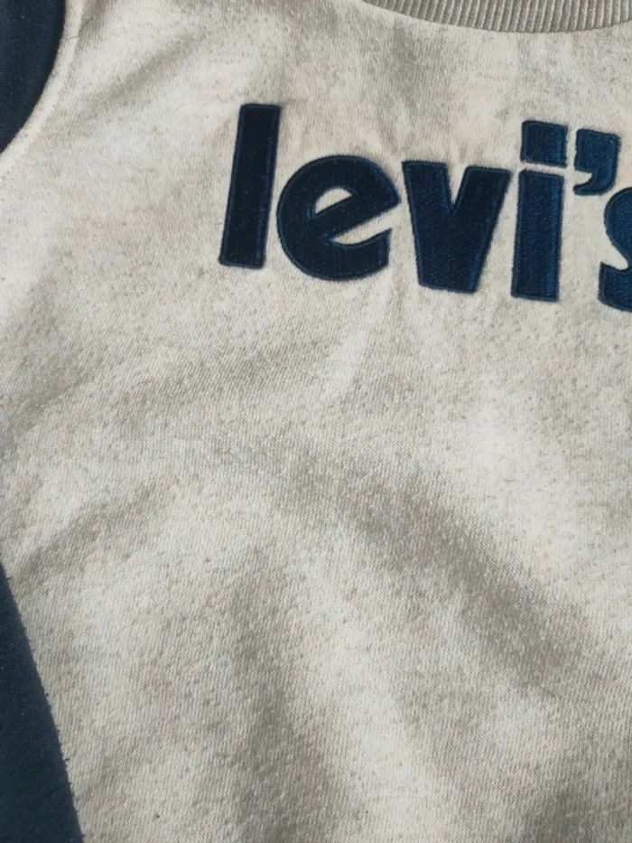 Ensemble Levi's garçon 18 mois - photo numéro 2