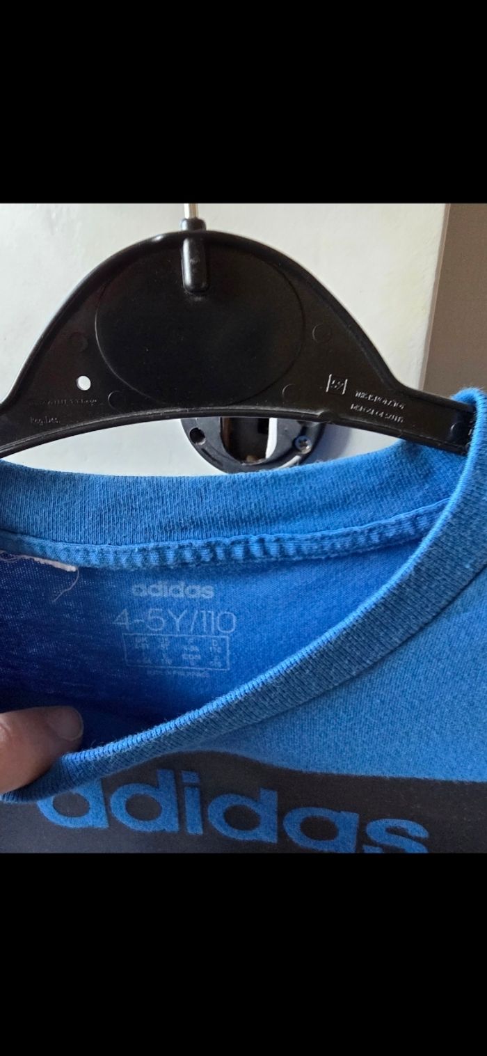 Tee-shirt adidas - photo numéro 3