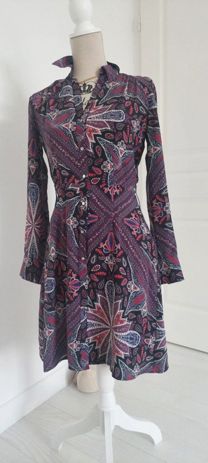 Robe Morgan taille 36 (taille
grand) - photo numéro 6