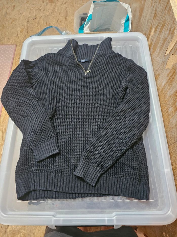 Pull kiabi