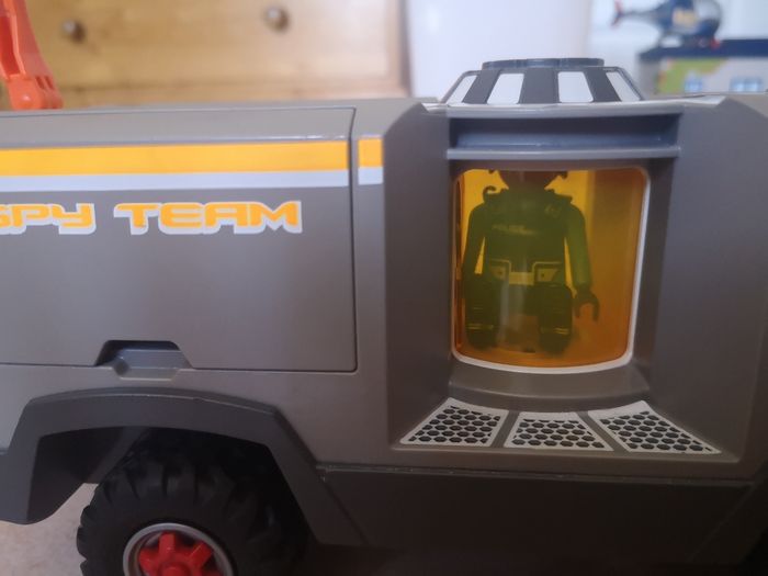 Lot playmobil agent secret - photo numéro 5