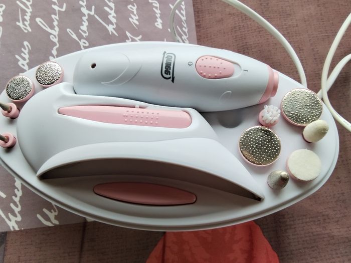 Kit manucure et pédicure quigg - photo numéro 3