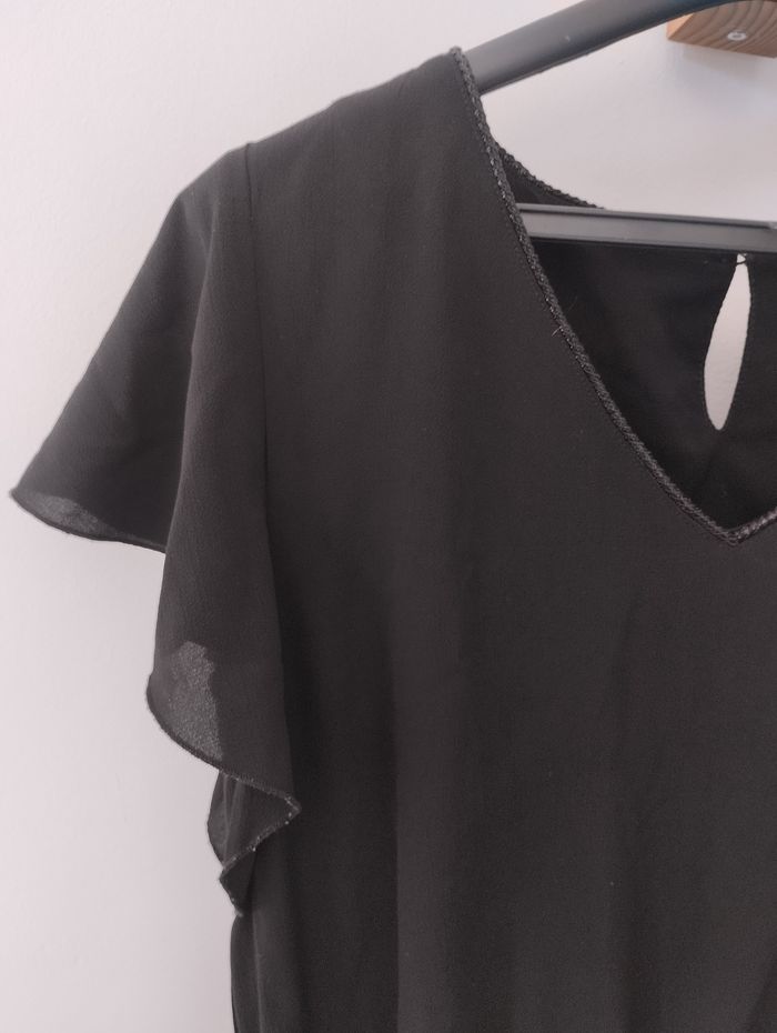 Robe noir - photo numéro 3