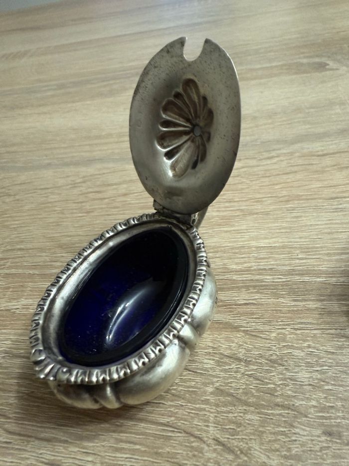 Vintage antique argent - photo numéro 2