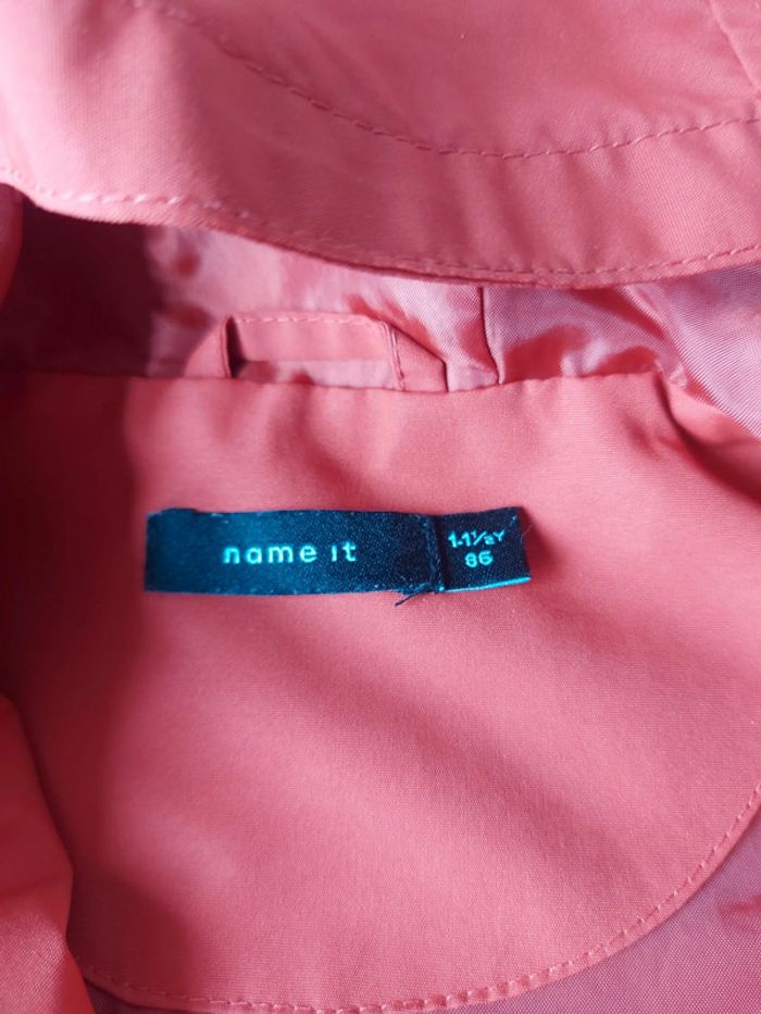 Veste coupe vent - photo numéro 3