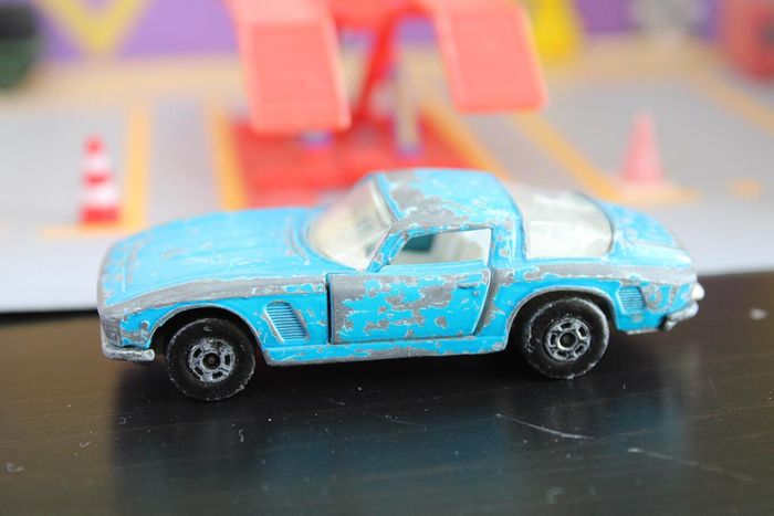 Matchbox Iso Grifo - photo numéro 2
