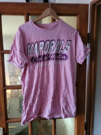 T-shirt kaporal xxl