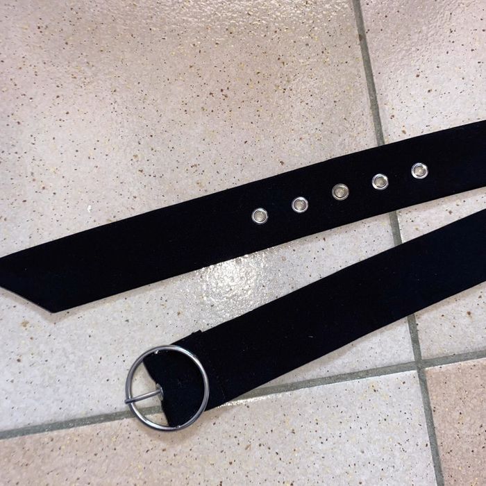 Ceinture en tissu - photo numéro 2