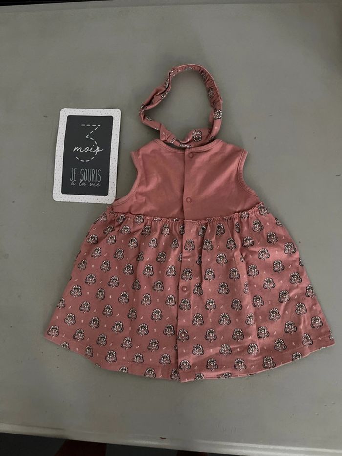 Robe avec bandeau - photo numéro 3