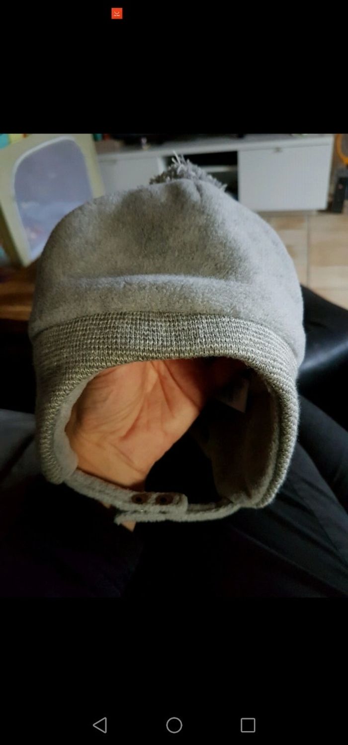 Bonnet de chez obaibi