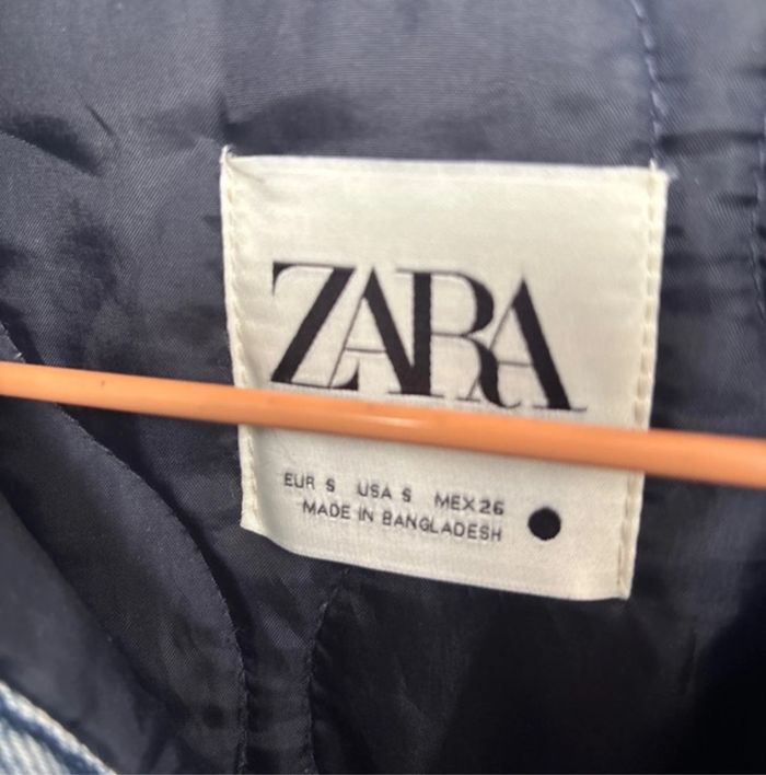 Veste Zara - photo numéro 3