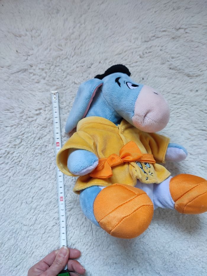 Peluche bourriquet - photo numéro 2