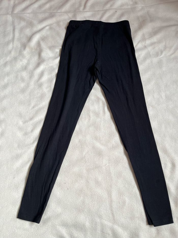 Lot de 4 leggings 10 ans - photo numéro 2