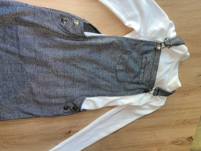 Ensemble robe fille
