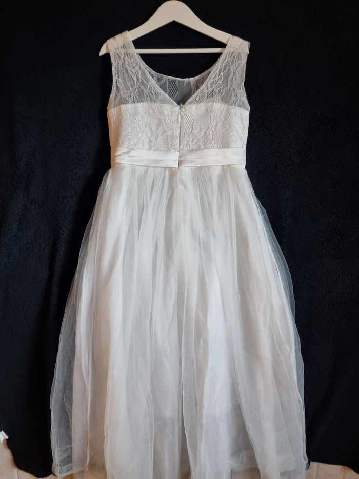Robe de cérémonie - photo numéro 3