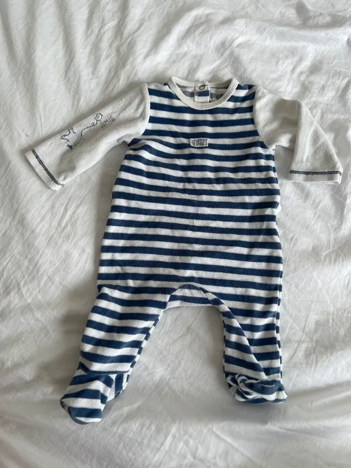 Pyjama Sucre d’Orge 6 mois